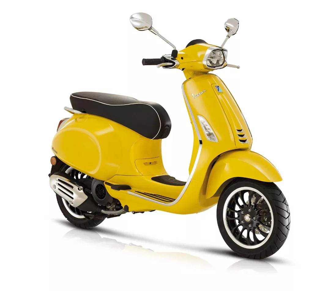 Vespa Sprint scooter