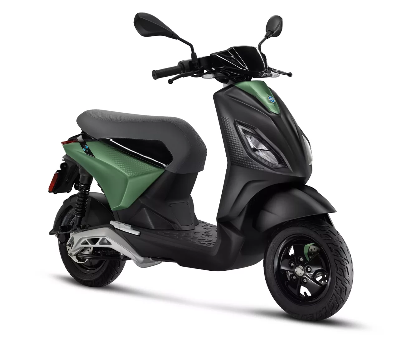 Piaggio One scooter