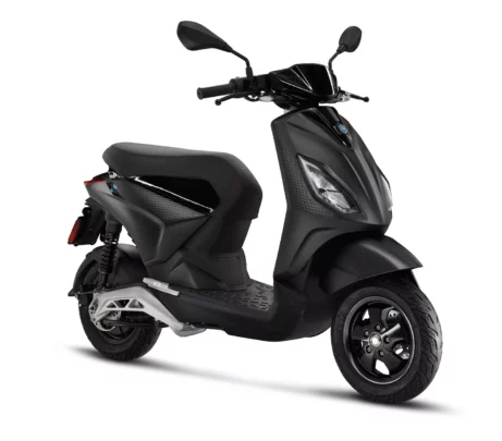Piaggio One scooter