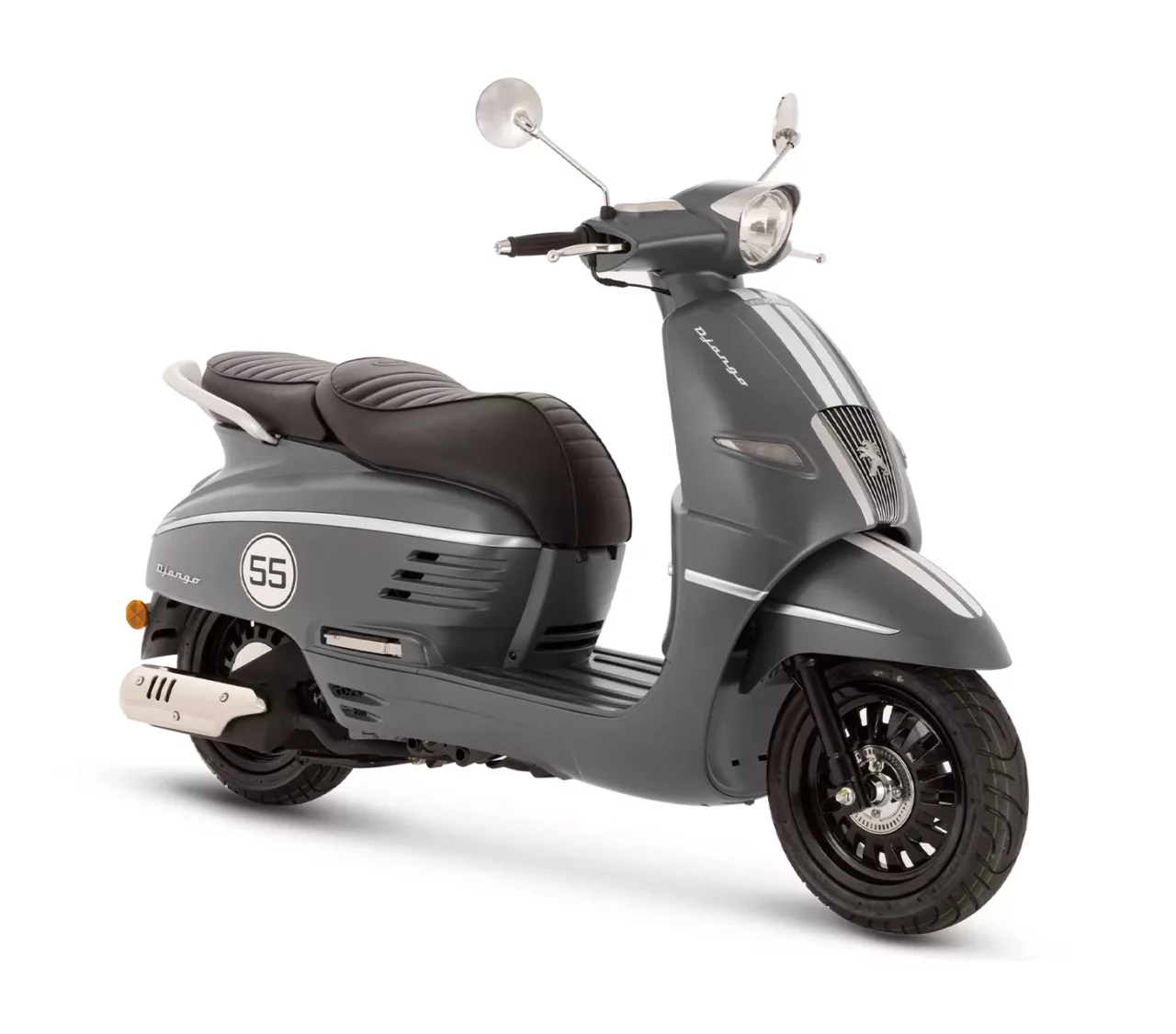 Peugeot Django scooter